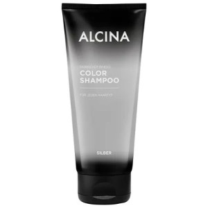 Alcina Color-Shampoo Silber 200 ml